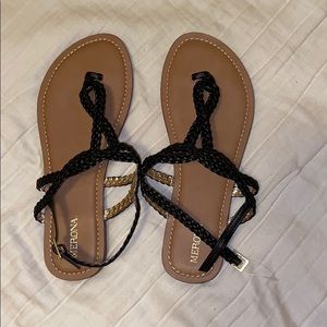 Sandals NWOT